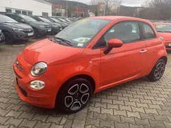 Orange Gebraucht 2022 Fiat 500 Club Kleinwagen | 11.997 € (Guter Preis)