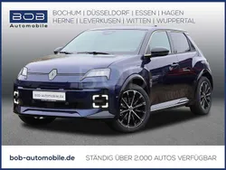 Nachtblau + dach black pearl Gebraucht 2024 Renault R5 Iconic Kleinwagen | 31.110 € (Fairer Preis)