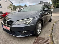 Blau Gebraucht 2021 Seat Leon ST Kombi | 15.299 € (Fairer Preis)