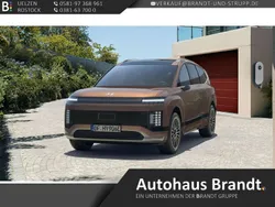 Braun Neu 2025 Hyundai Ioniq 6 Limousine | 64.990 €