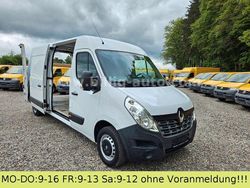 Weiß Gebraucht 2018 Renault Master Van | 16.422 € (Guter Preis)