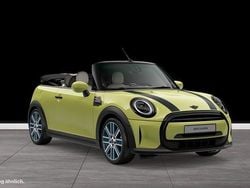 Zesty yellow uni Gebraucht 2022 Mini Cooper Cabriolet Cabrio | 25.810 € (Fairer Preis)