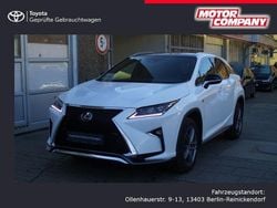 Weiß Gebraucht 2016 Lexus RX200t SUV | 26.990 €