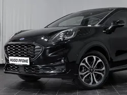 Agate black Gebraucht 2023 Ford Puma ST-Line X SUV | 21.550 € (Guter Preis)
