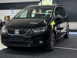 Schwarz Gebraucht 2022 Seat Alhambra FR-Line Van / Kleinbus | 22.990 € (Fairer Preis)