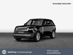 Schwarz Neu 2025 Land Rover Range Rover Autobiography SUV | 206.931 €