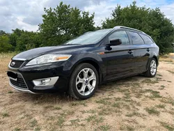 Schwarz Gebraucht 2010 Ford Mondeo Titanium Kombi | 4.399 € (Etwas zu teuer)