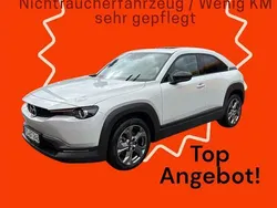 Weiß Gebraucht 2021 Mazda MX30 Prime-Line SUV | 15.500 € (Fairer Preis)