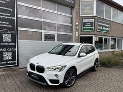 Weiß Gebraucht 2018 BMW X1 Advantage SUV | 18.197 € (Fairer Preis)