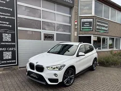 Weiß Gebraucht 2018 BMW X1 Advantage SUV | 18.497 € (Fairer Preis)