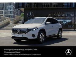 Weiß Gebraucht 2023 Mercedes EQA250 Progressive SUV | 29.890 € (Guter Preis)