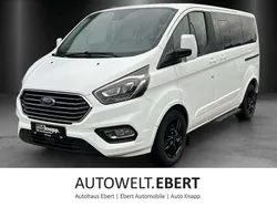 Frostweiß Gebraucht 2019 Ford Transit Tourneo Titanium Van / Kleinbus | 32.990 € (Etwas zu teuer)