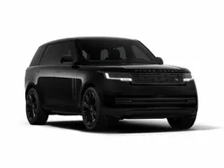 Santorini black Neu 2025 Land Rover Range Rover Autobiography SUV | 201.900 € (Fairer Preis)