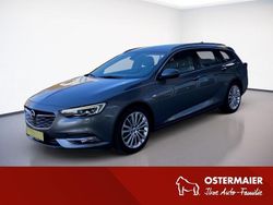 Grau Gebraucht 2018 Opel Insignia Innovation Kombi | 14.990 € (Fairer Preis)