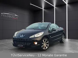 Peugeot 207 CC