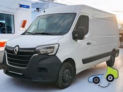 Weiß Gebraucht 2021 Renault Master Van / Kleinbus | 17.500 € (Superpreis)