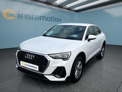 Weiß Gebraucht 2022 Audi Q3 Sportback SUV | 28.649 € (Guter Preis)