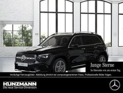 Kosmosschwarz metallic Gebraucht 2024 Mercedes GLB220 AMG SUV | 46.389 € (Fairer Preis)