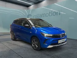 Blau Gebraucht 2023 Opel Grandland X Elegance SUV | 24.290 € (Fairer Preis)