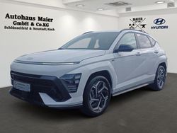 Weiss Neu 2025 Hyundai Kona N Line SUV | 32.980 € (Fairer Preis)