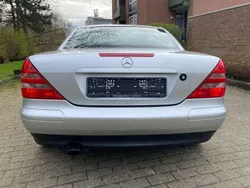 Silber Gebraucht 1999 Mercedes SLK200 Cabrio | 11.190 € (Teuer)
