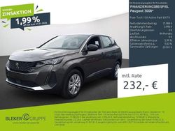 Platingrau Gebraucht 2023 Peugeot 3008 Active SUV | 19.980 € (Superpreis)