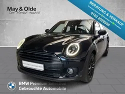 Schwarz Gebraucht 2021 Mini One Clubman Kombi | 21.888 € (Fairer Preis)