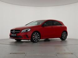 Jupiterrot unilack Gebraucht 2017 Mercedes A180 Urban Kleinwagen | 16.889 € (Guter Preis)