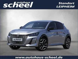 Grau Neu 2025 Peugeot 208 GT Kleinwagen | 22.890 € (Guter Preis)