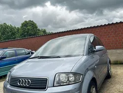 Andere außenfarben Gebraucht 2003 Audi A2 Kleinwagen | 1.850 € (Guter Preis)