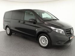 Schwarz Gebraucht 2024 Mercedes Vito Van | 39.950 € (Teuer)