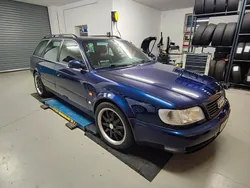 Blau Gebraucht 1994 Audi S6 Kombi | 25.000 €
