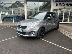 Silber Gebraucht 2016 Suzuki Swift Comfort Kleinwagen | 10.750 € (Etwas zu teuer)