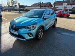 Blau Gebraucht 2021 Renault Captur Edition One SUV | 15.999 € (Fairer Preis)