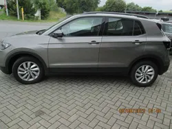 Limestone grey metallic Gebraucht 2020 VW T-Cross Life SUV | 18.900 € (Fairer Preis)