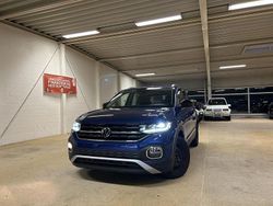 Blau Gebraucht 2023 VW T-Cross Style SUV | 22.000 € (Guter Preis)