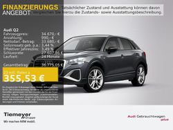 Grau Gebraucht 2025 Audi Q2 S-Line SUV | 34.670 € (Teuer)