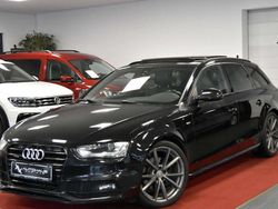 Schwarz Gebraucht 2014 Audi A4 S-Line Kombi | 10.999 € (Fairer Preis)