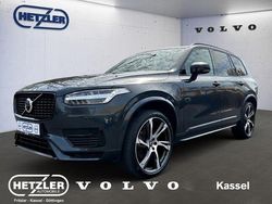 Savile grey / metallic Gebraucht 2022 Volvo XC90 R-Design SUV | 51.950 € (Etwas zu teuer)