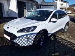 Weiß Gebraucht 2021 Ford Kuga Titanium X SUV | 21.980 € (Superpreis)