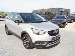 Silber Gebraucht 2017 Opel Crossland Innovation SUV | 9.890 € (Fairer Preis)