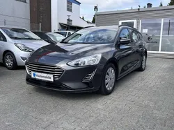 Magneticgrau (metallic) Gebraucht 2020 Ford Focus Trend Kombi | 12.880 € (Guter Preis)