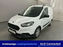Frostweiß Gebraucht 2023 Ford Transit Trend Van / Kleinbus | 17.980 € (Superpreis)