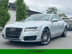 Silber Gebraucht 2013 Audi A7 Sportback Ambiente Kleinwagen | 18.900 € (Fairer Preis)