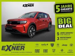 Orange Gebraucht 2025 Opel Frontera Edition SUV | 22.990 € (Fairer Preis)