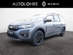Dolomitgrau Gebraucht 2024 Dacia Jogger Extreme Van / Kleinbus | 24.900 € (Guter Preis)