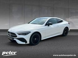 Unilack polarweiß Gebraucht 2024 Mercedes CLE220 AMG Coupé | 53.870 € (Fairer Preis)