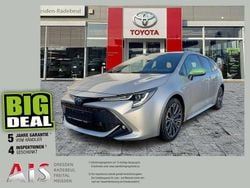 Precious silver Gebraucht 2019 Toyota Corolla Club Kombi | 19.990 € (Fairer Preis)
