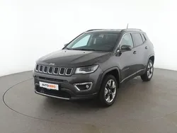Grau Gebraucht 2019 Jeep Compass Limited SUV | 19.050 € (Fairer Preis)