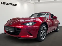 Neu 2025 Mazda MX5 Exclusive-Line Cabrio | 35.097 € (Etwas zu teuer)